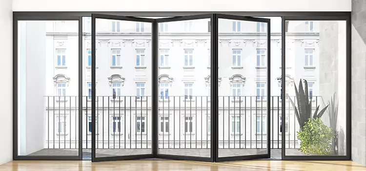 Premium Material Balcony Doors Winston-Salem