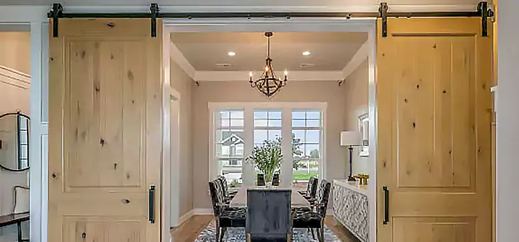 Barn Door Assembly Winston-Salem