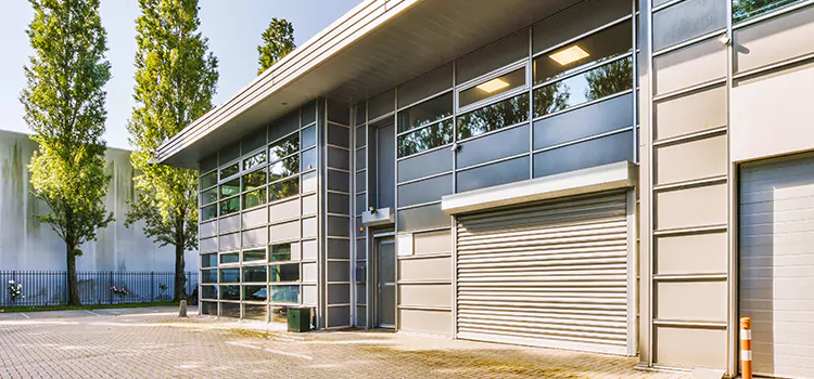 Commercial Garage Door Installation Winston-Salem