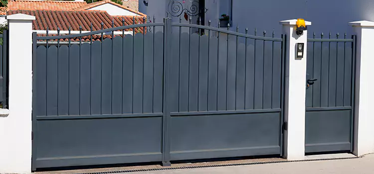 Emergency Commercial Gate Repair Winston-Salem