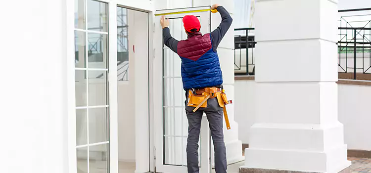 Water Damage Door Frame Repair Winston-Salem
