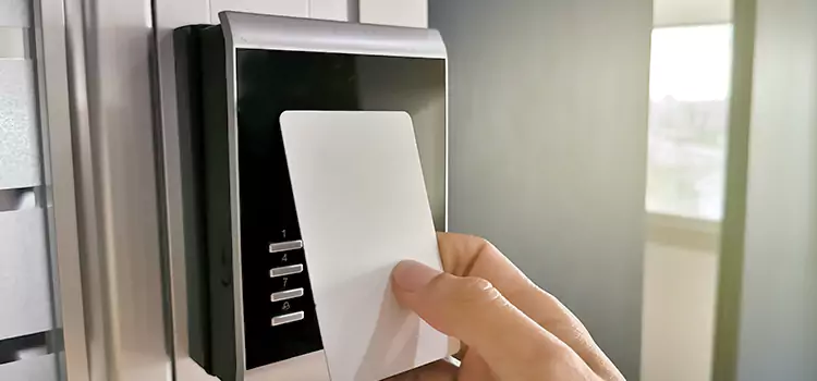 NMS Proximity Switch Door Systems Winston-Salem