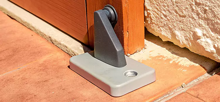 Aesthetic Door Stop Selection Winston-Salem