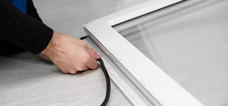Commercial Door Weather Stripping Winston-Salem