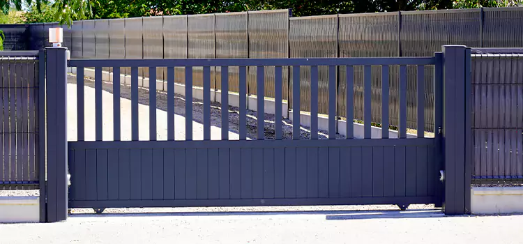 Driveway Gate Installation Contractors Winston-Salem