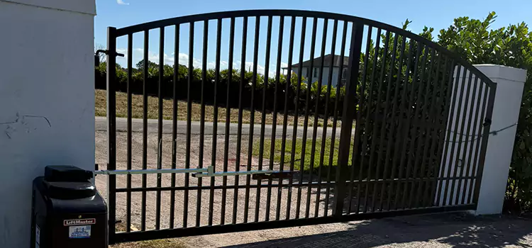 Driveway Fence Repair Winston-Salem