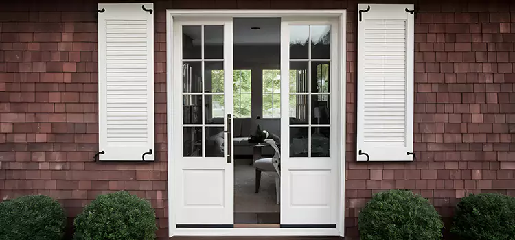French Door Restoration Winston-Salem