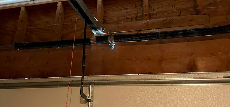 Broken Garage Door Cable Repair in Winston-Salem, NC