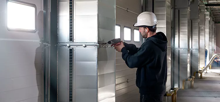 Prompt and Professional Garage Door Service in Winston-Salem, North Carolina