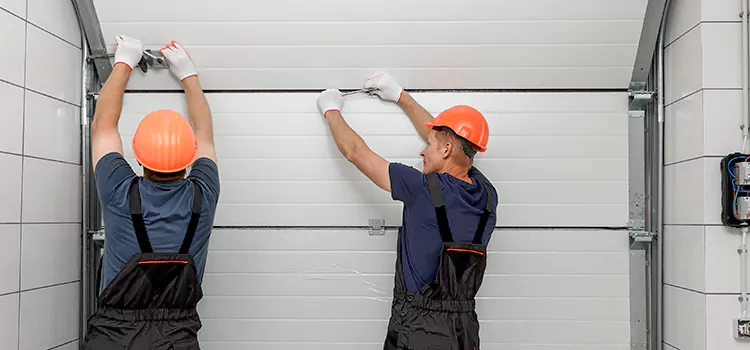 16x7 Garage Door Replacement Panels Winston-Salem
