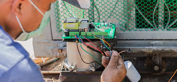 Electric Gate Motor Replacement in Winston-Salem, NC