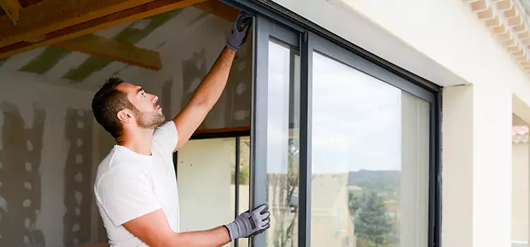 Emergency Sliding Glass Door Repair Winston-Salem