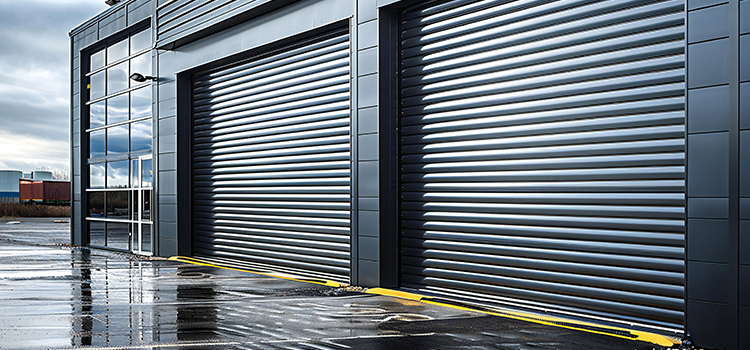 Emergency Industrial Garage Door Service Winston-Salem