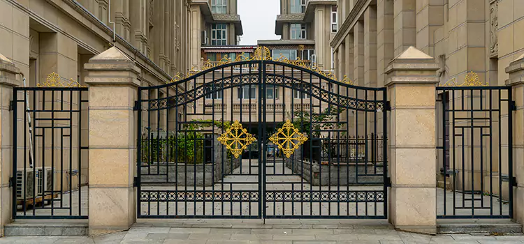 Nuvo Iron Gate Installation Winston-Salem