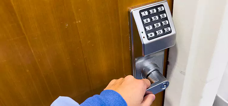 Why Choose Us for Your Keypad Lock Needs in Winston-Salem, NC?