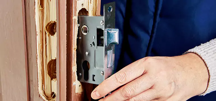 Garage Door Lock Replacement Winston-Salem