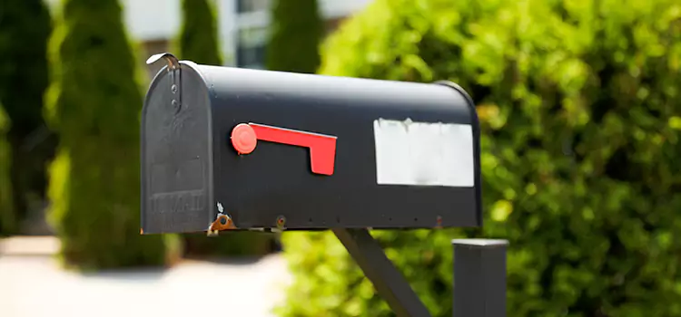 Secure Mailboxes for Packages Winston-Salem