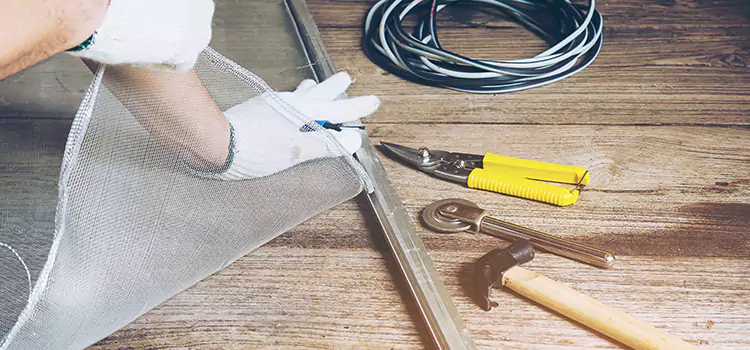 Security Screen Door Repairs Winston-Salem