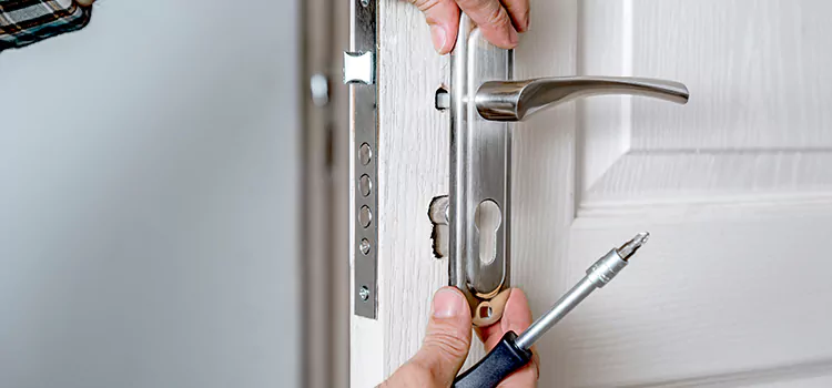 New Door Frame Installation Winston-Salem