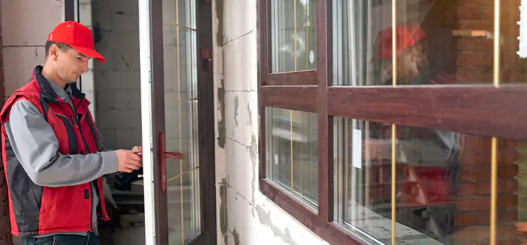 Sliding Door Lock Repair Winston-Salem