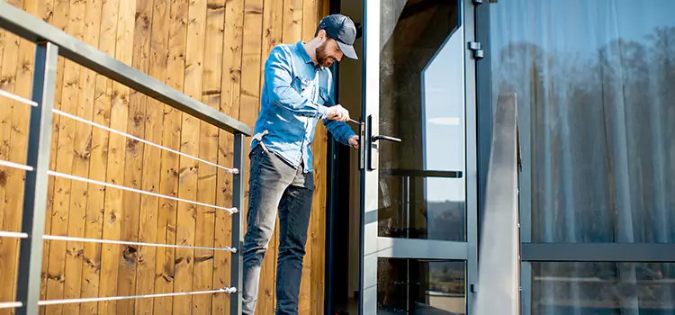 Emergency Patio Door Repair Winston-Salem