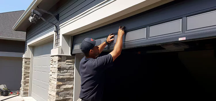 Janus Roll Up Doors Winston-Salem