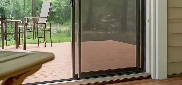 Garage Screen Door Installation Winston-Salem
