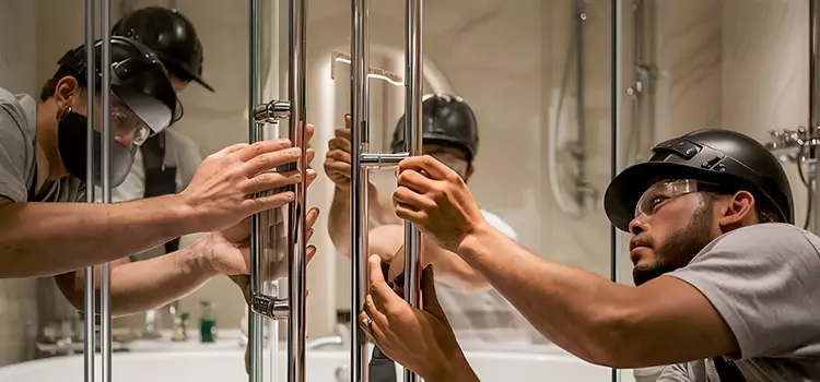 Shower Door Replacement Cost Winston-Salem