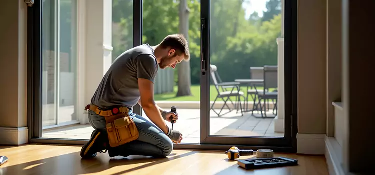 Patio Door Installation Experts in Winston-Salem, NC
