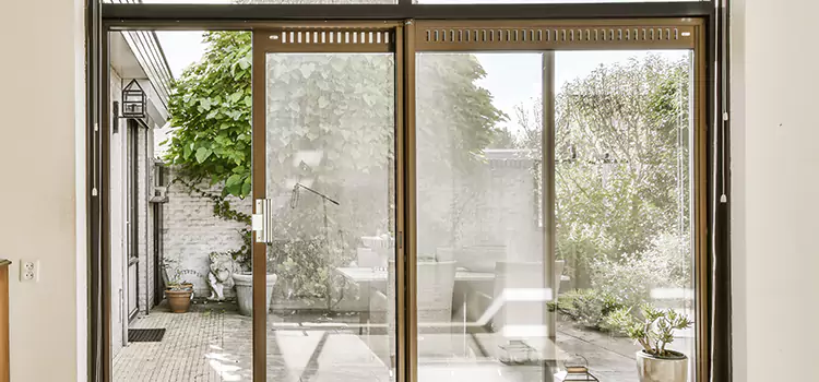 Glass Door Panel Replacement Cost Winston-Salem