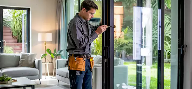 Sliding Door Maintenance Winston-Salem
