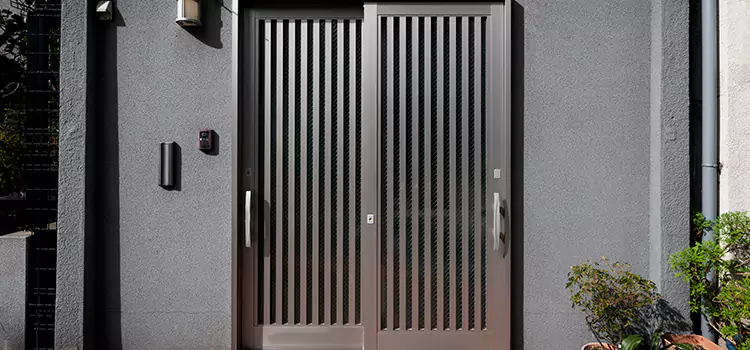 Specialized Steel Door Services in Winston-Salem, NC