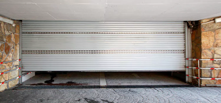 Steel Garage Door Repair Winston-Salem