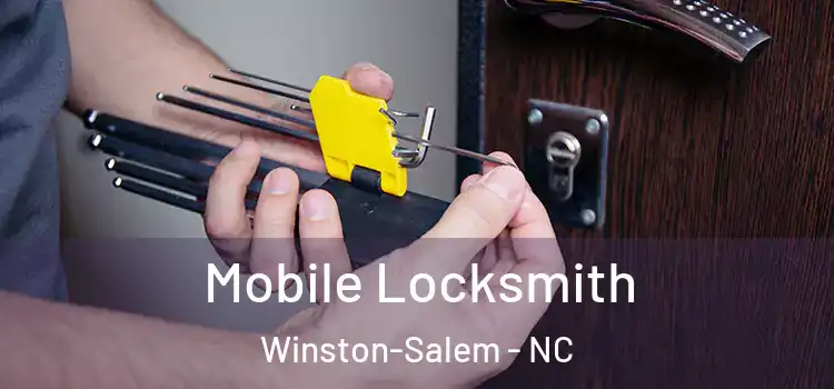  Mobile Locksmith Winston-Salem - NC