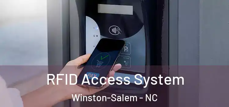  RFID Access System Winston-Salem - NC